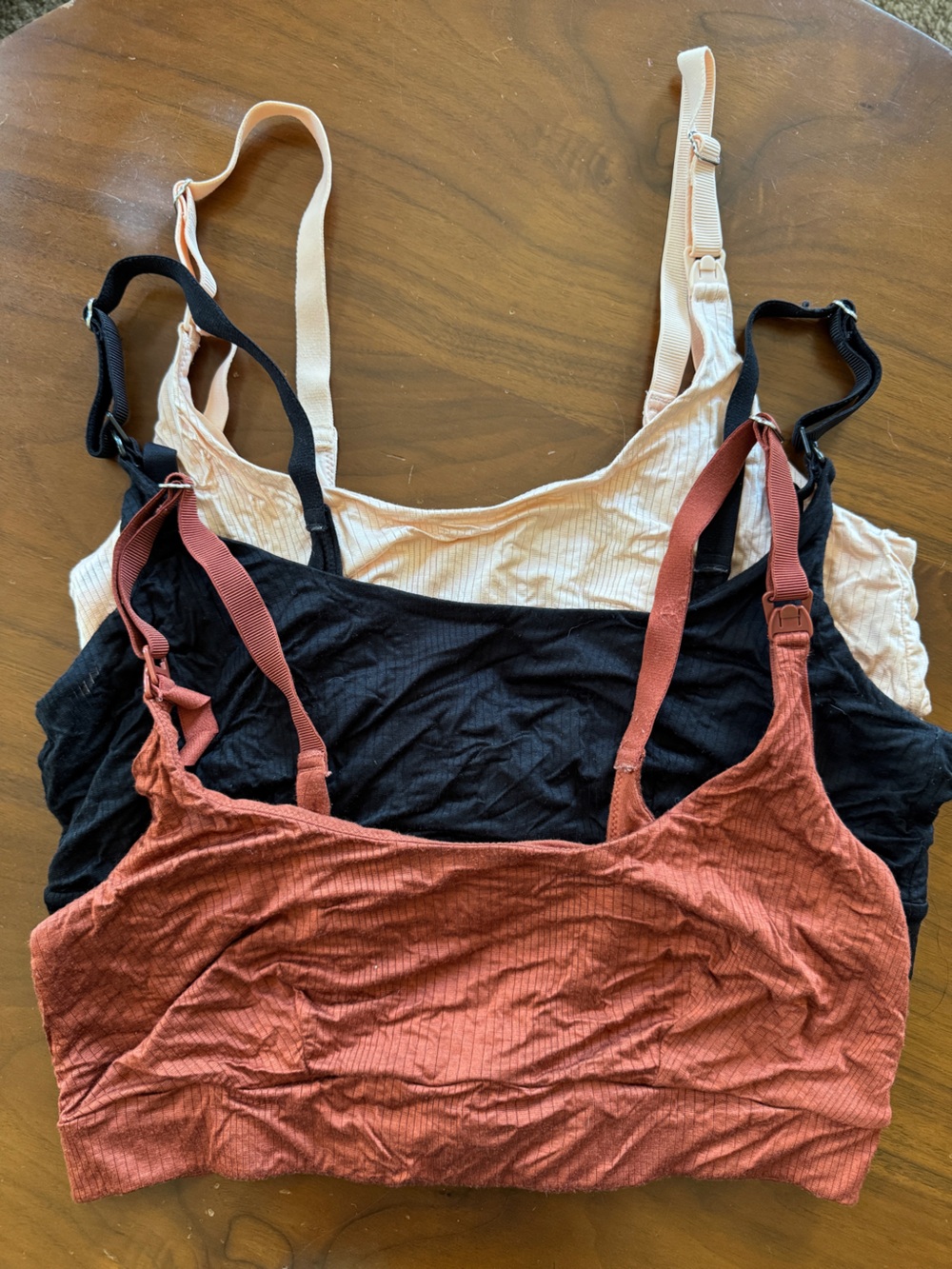 Bodily The Everything Bra - 3 pack